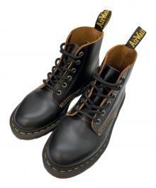 DR.MARTIN（ドクターマーチン）の古着「ブーツ」｜ブラック