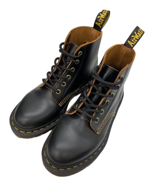 DR.MARTIN（ドクターマーチン）DR.MARTIN (ドクターマーチン) ブーツ ブラック サイズ:UK3の古着・服飾アイテム