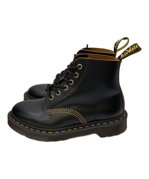 DR.MARTIN（ドクターマーチン）DR.MARTIN (ドクターマーチン) ブーツ ブラック サイズ:UK3の古着・服飾アイテム