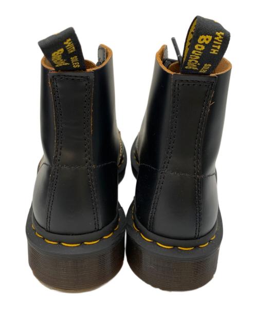 DR.MARTIN（ドクターマーチン）DR.MARTIN (ドクターマーチン) ブーツ ブラック サイズ:UK3の古着・服飾アイテム