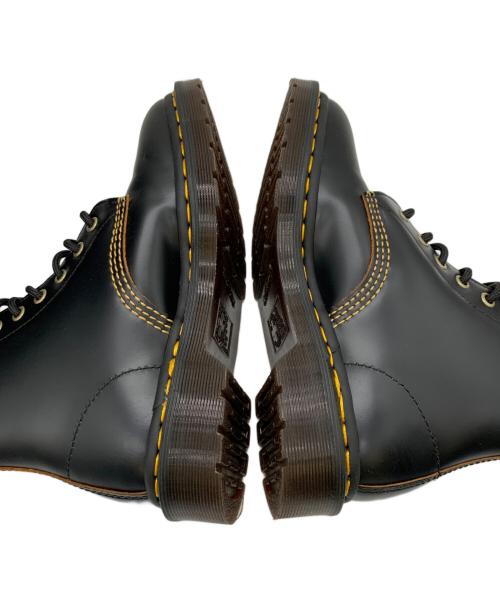 DR.MARTIN（ドクターマーチン）DR.MARTIN (ドクターマーチン) ブーツ ブラック サイズ:UK3の古着・服飾アイテム