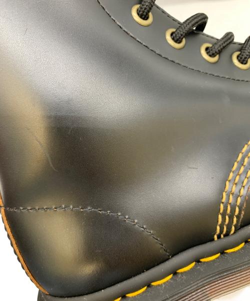 DR.MARTIN（ドクターマーチン）DR.MARTIN (ドクターマーチン) ブーツ ブラック サイズ:UK3の古着・服飾アイテム