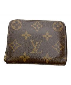 中古・古着通販】LOUIS VUITTON (ルイ ヴィトン) ジッピー コイン