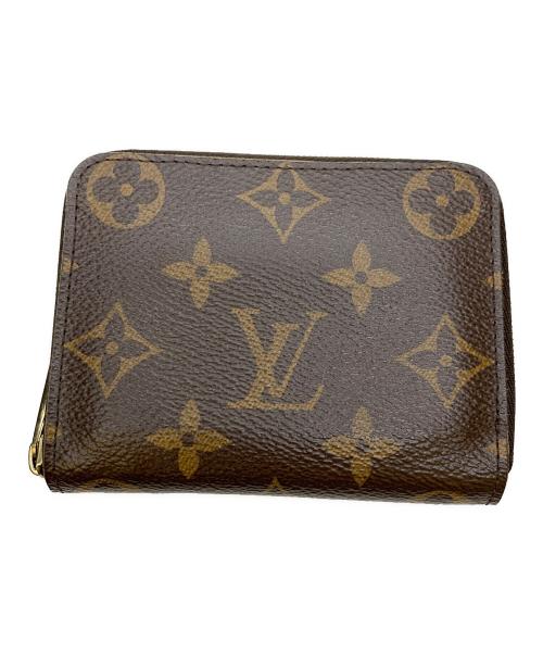 LOUIS VUITTON（ルイ ヴィトン）LOUIS VUITTON (ルイ ヴィトン) ジッピー コインパースの古着・服飾アイテム
