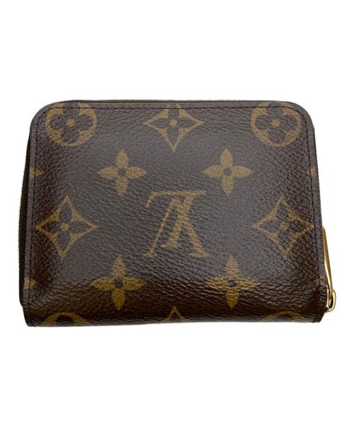 LOUIS VUITTON（ルイ ヴィトン）LOUIS VUITTON (ルイ ヴィトン) ジッピー コインパースの古着・服飾アイテム