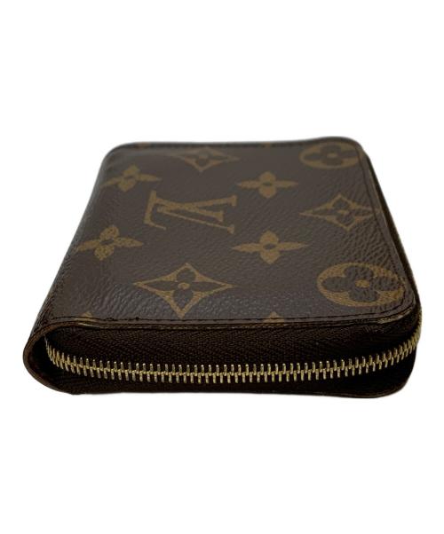 LOUIS VUITTON（ルイ ヴィトン）LOUIS VUITTON (ルイ ヴィトン) ジッピー コインパースの古着・服飾アイテム