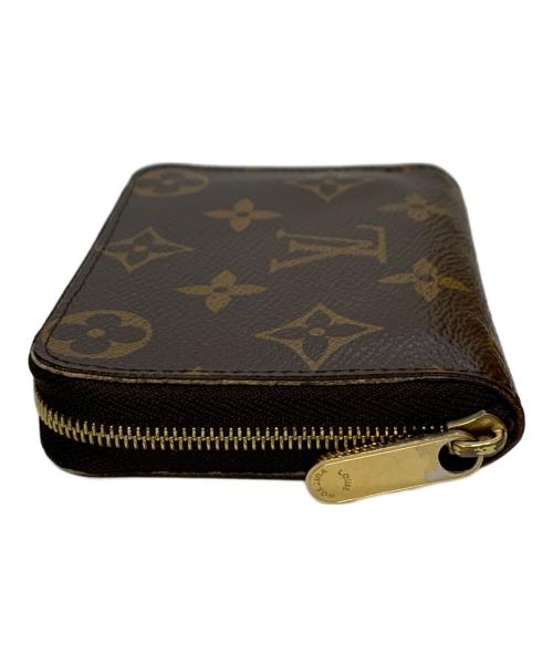 LOUIS VUITTON（ルイ ヴィトン）LOUIS VUITTON (ルイ ヴィトン) ジッピー コインパースの古着・服飾アイテム