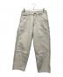 NAUTICA（ノーティカ）の古着「ワイドペインターデニムパンツ」｜ホワイト