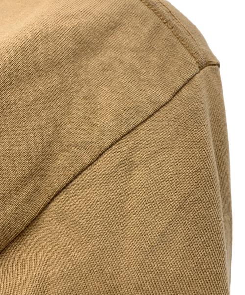 THE NORTH FACE（ザ ノース フェイス）THE NORTH FACE (ザ ノース フェイス) L/S Heavy Cotton Tee ブラウン サイズ:L 未使用品の古着・服飾アイテム