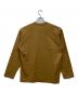 THE NORTH FACE (ザ ノース フェイス) L/S Heavy Cotton Tee ブラウン サイズ:L 未使用品：5000円