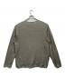 LIDNM (リドム) LIDNM SILK BREND WAFFLE LS-T ライトグレー サイズ:S：5000円