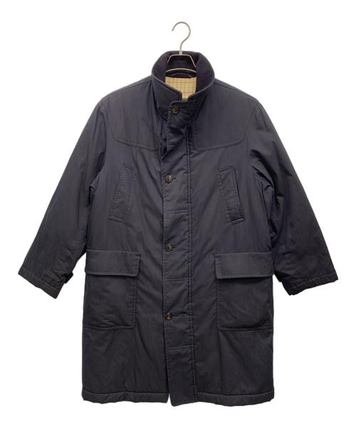 BURBERRY（バーバリー）BURBERRY (バーバリー) コート ネイビー サイズ:MAの古着・服飾アイテム