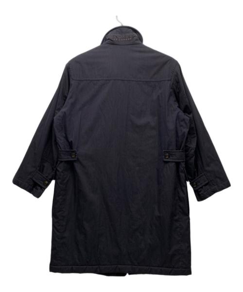 BURBERRY（バーバリー）BURBERRY (バーバリー) コート ネイビー サイズ:MAの古着・服飾アイテム
