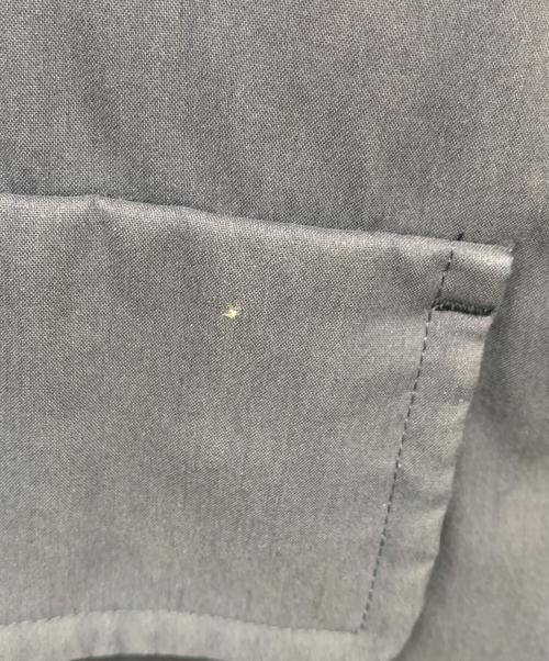 BURBERRY（バーバリー）BURBERRY (バーバリー) コート ネイビー サイズ:MAの古着・服飾アイテム