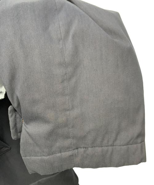 BURBERRY（バーバリー）BURBERRY (バーバリー) コート ネイビー サイズ:MAの古着・服飾アイテム