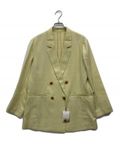 中古・古着通販】DANTON (ダントン) ジャケット ベージュ サイズ:40