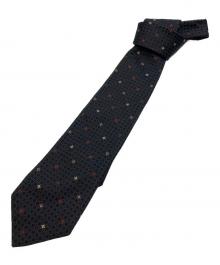 LOUIS VUITTON（ルイ ヴィトン）の古着「ネクタイ」｜ネイビー