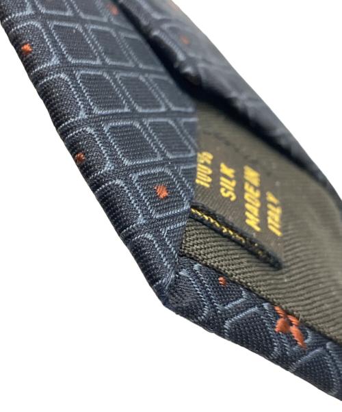 LOUIS VUITTON（ルイ ヴィトン）LOUIS VUITTON (ルイ ヴィトン) ネクタイ ネイビー サイズ:‐の古着・服飾アイテム