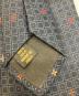 中古・古着 LOUIS VUITTON (ルイ ヴィトン) ネクタイ ネイビー サイズ:‐：10000円