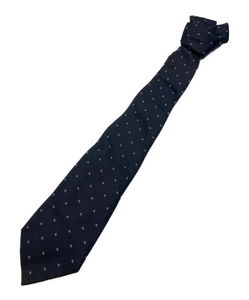 LOUIS VUITTON（ルイ ヴィトン）LOUIS VUITTON (ルイ ヴィトン) ネクタイ ネイビー サイズ:‐の古着・服飾アイテム