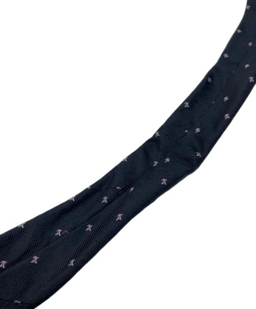 LOUIS VUITTON（ルイ ヴィトン）LOUIS VUITTON (ルイ ヴィトン) ネクタイ ネイビー サイズ:‐の古着・服飾アイテム