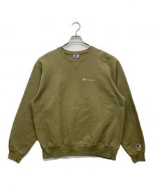 Champion（チャンピオン）の古着「スウェット」｜オリーブ