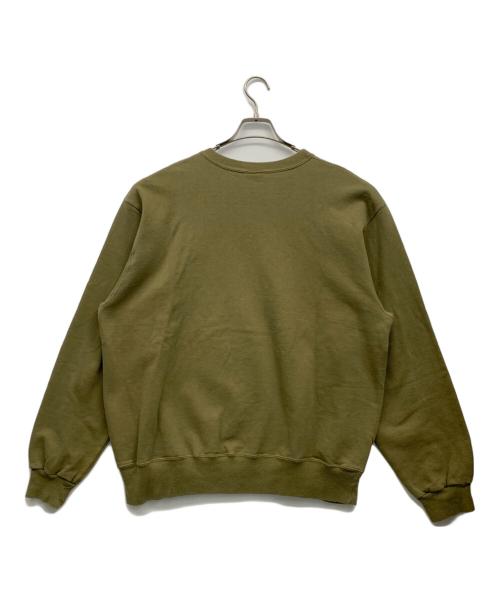 Champion（チャンピオン）Champion (チャンピオン) スウェット オリーブ サイズ:XLの古着・服飾アイテム