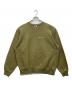 Champion（チャンピオン）の古着「スウェット」｜オリーブ