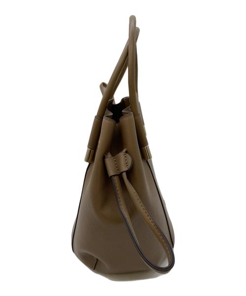 Samantha Thavasa（サマンサタバサ）Samantha Thavasa (サマンサタバサ) 2WAYバッグ ブラウンの古着・服飾アイテム
