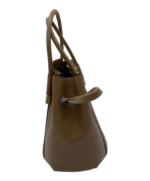 Samantha Thavasa（サマンサタバサ）Samantha Thavasa (サマンサタバサ) 2WAYバッグ ブラウンの古着・服飾アイテム