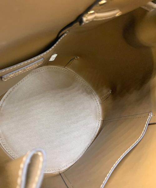 Samantha Thavasa（サマンサタバサ）Samantha Thavasa (サマンサタバサ) 2WAYバッグ ブラウンの古着・服飾アイテム