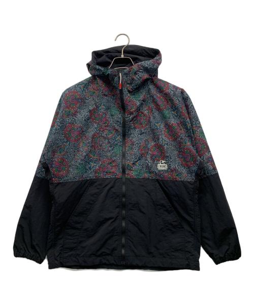 CHUMS（チャムス）CHUMS (チャムス) キャンプフィールドフーディ マルチカラー サイズ:Mの古着・服飾アイテム