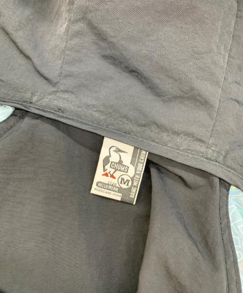 CHUMS（チャムス）CHUMS (チャムス) キャンプフィールドフーディ マルチカラー サイズ:Mの古着・服飾アイテム