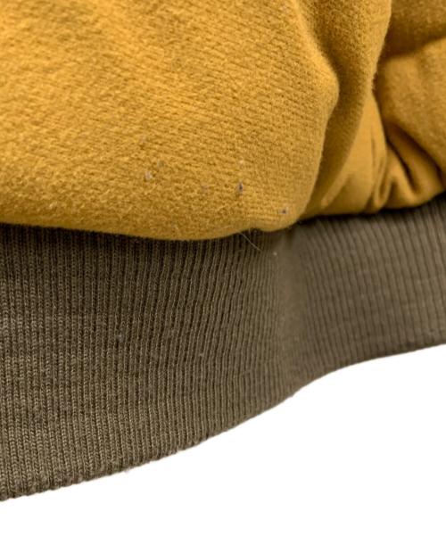 VOLCOM（ボルコム）VOLCOM (ボルコム) フード付ジャケット ブラウン サイズ:Sの古着・服飾アイテム