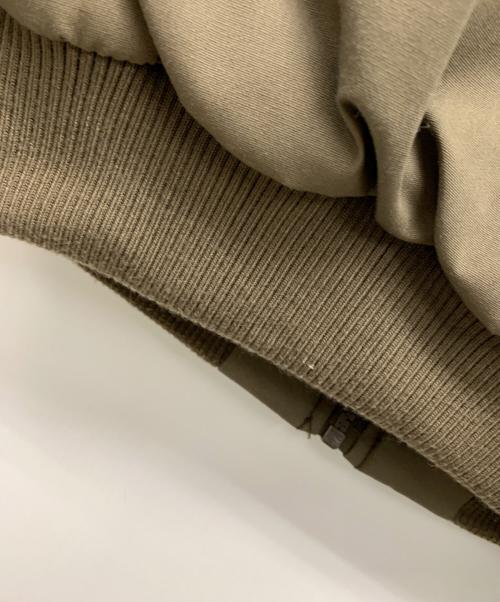 VOLCOM（ボルコム）VOLCOM (ボルコム) フード付ジャケット ブラウン サイズ:Sの古着・服飾アイテム