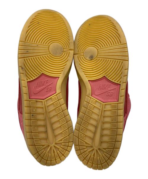 NIKE（ナイキ）NIKE (ナイキ) スニーカー ピンク サイズ:27の古着・服飾アイテム