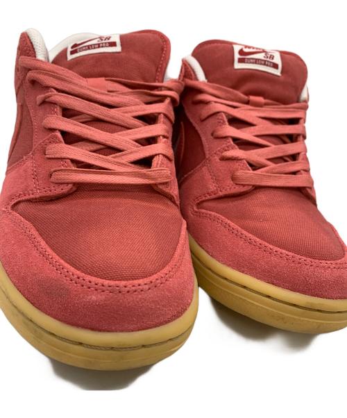 NIKE（ナイキ）NIKE (ナイキ) スニーカー ピンク サイズ:27の古着・服飾アイテム