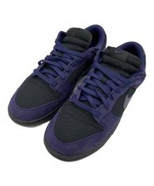 NIKE（ナイキ）の古着「スニーカー」｜ブラック×パープル