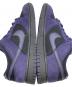 中古・古着 NIKE (ナイキ) スニーカー ブラック×パープル サイズ:28：7000円