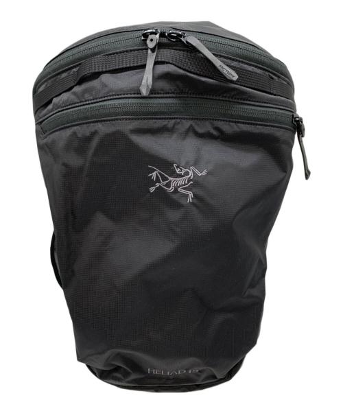 ARC'TERYX（アークテリクス）ARC'TERYX (アークテリクス) HELIAD 15 Backpack ブラックの古着・服飾アイテム