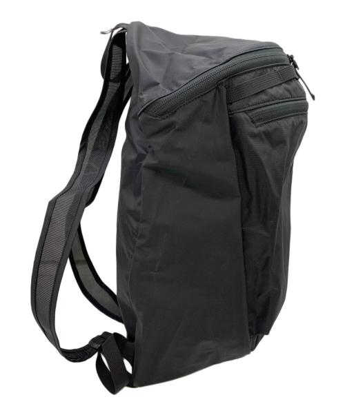 ARC'TERYX（アークテリクス）ARC'TERYX (アークテリクス) HELIAD 15 Backpack ブラックの古着・服飾アイテム