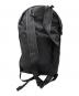 ARC'TERYX (アークテリクス) HELIAD 15 Backpack ブラック：14000円