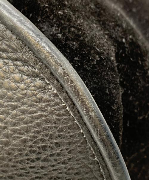 COACH（コーチ）COACH (コーチ) バケツ型ショルダーバッグ ブラックの古着・服飾アイテム