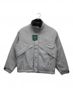 Ever TrekEver Trek）の古着「中綿ジャケット」｜グレー