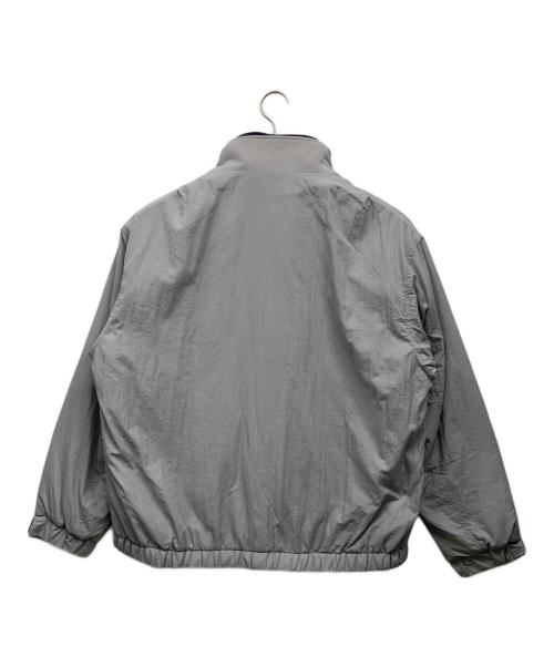 Ever Trek（Ever Trek）Ever Trek (Ever Trek) 中綿ジャケット グレー サイズ:Lの古着・服飾アイテム