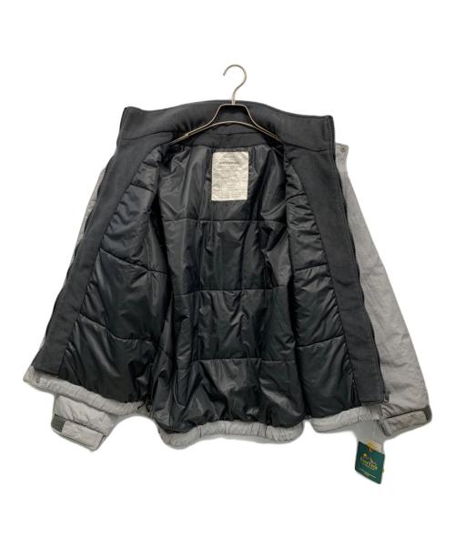 Ever Trek（Ever Trek）Ever Trek (Ever Trek) 中綿ジャケット グレー サイズ:Lの古着・服飾アイテム