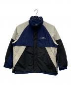 niko andニコアンド）の古着「中綿ジャケット」｜ネイビー