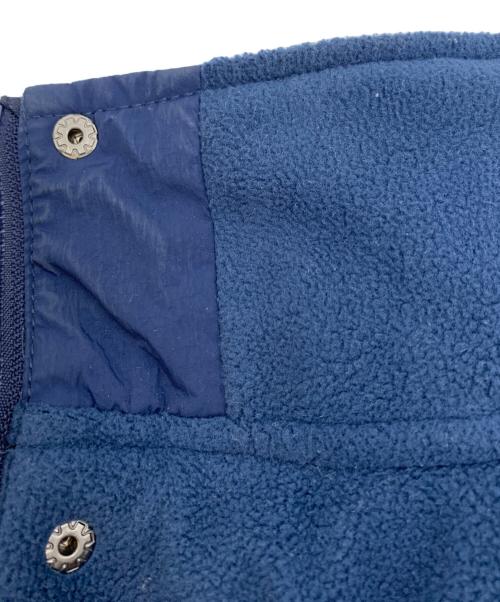 niko and（ニコアンド）niko and (ニコアンド) 中綿ジャケット ネイビー サイズ:Lの古着・服飾アイテム