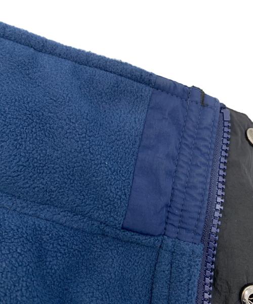 niko and（ニコアンド）niko and (ニコアンド) 中綿ジャケット ネイビー サイズ:Lの古着・服飾アイテム