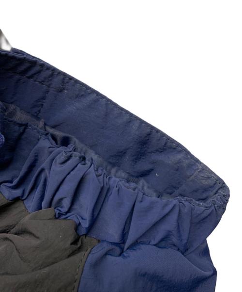 niko and（ニコアンド）niko and (ニコアンド) 中綿ジャケット ネイビー サイズ:Lの古着・服飾アイテム